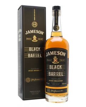 Jameson Select Reserve Black Barrel | 70 cl, 40%